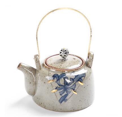 Lifting pot tea set tea cup set tea set iTeapets