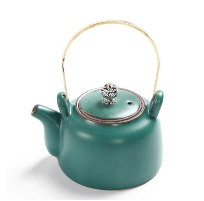 Lifting pot tea set tea cup set tea set iTeapets