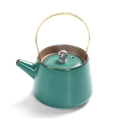 Lifting pot tea set tea cup set tea set iTeapets