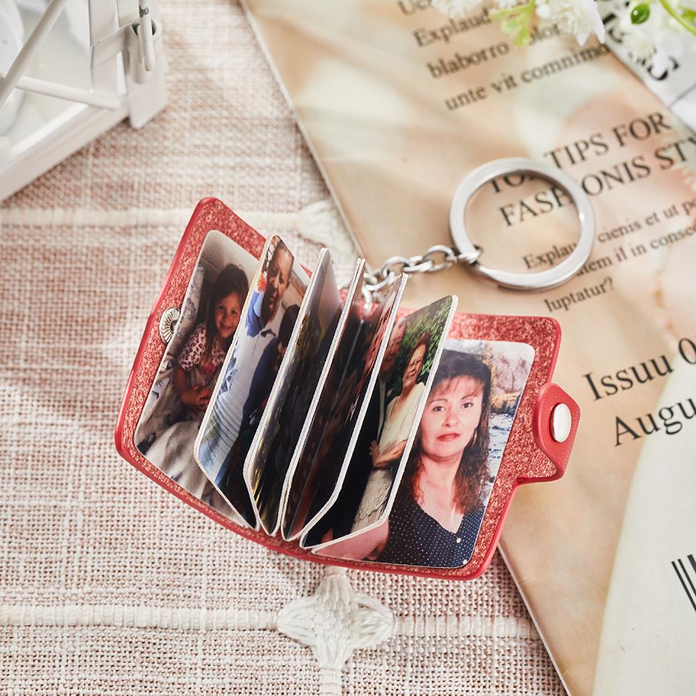 Custom keychain - additional view