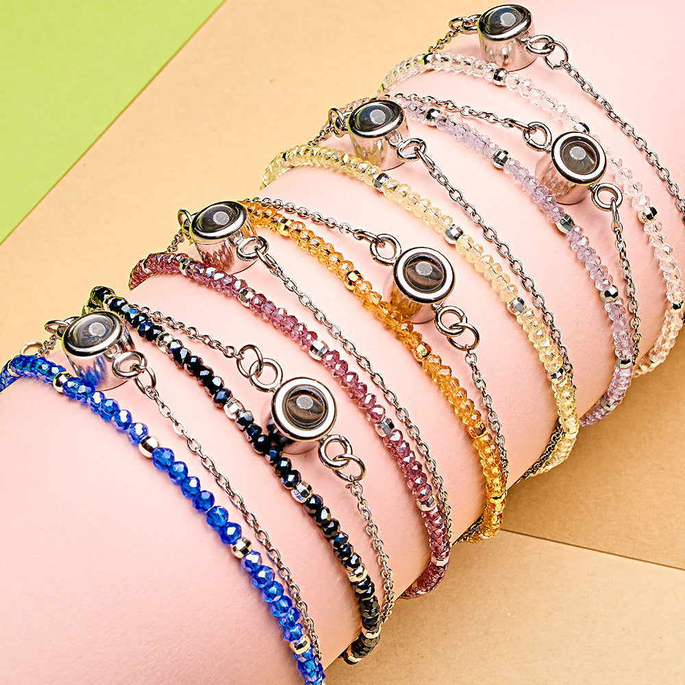 Custom bracelet - additional view