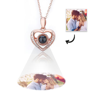 Rose Gold Plated Silver