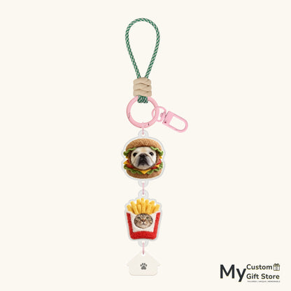 Custom pet dog cat customized - additional view