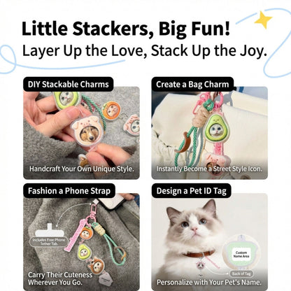 Custom pet dog cat customized - additional view