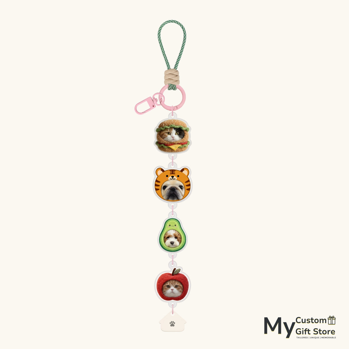 Custom pet dog cat customized - additional view