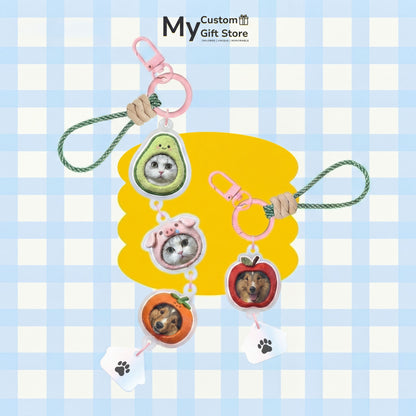 Custom pet dog cat customized - additional view