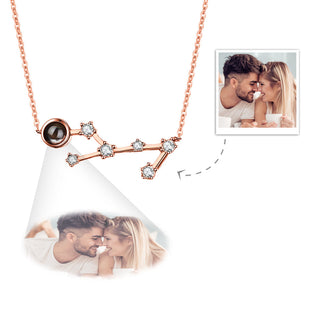 Virgo / Rose Gold