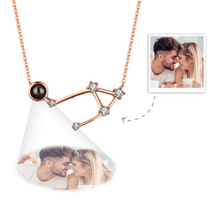 Libra / Rose Gold