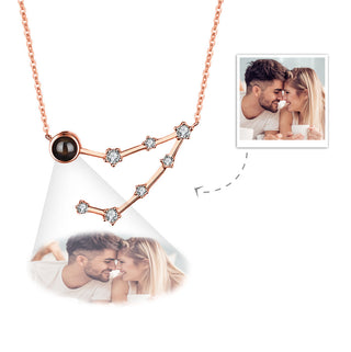 Capricorn / Rose Gold