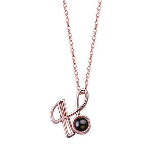 Rose Gold / H