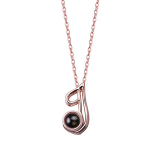 Rose Gold / J
