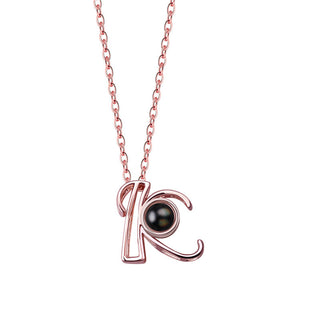 Rose Gold / K