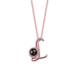 Rose Gold / L