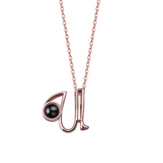 Rose Gold / U