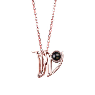 Rose Gold / W