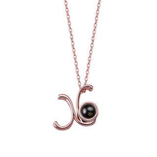 Rose Gold / X