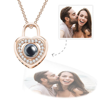 Rose Gold Plated Silver