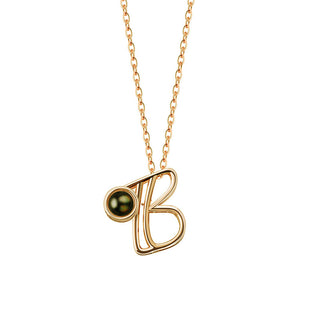 Gold / B