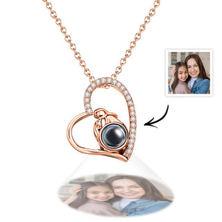 Rose Gold Plated Silver