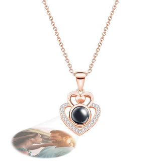 Rose Gold Plated Silver