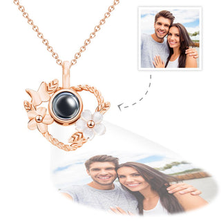 Rose Gold Plated Silver