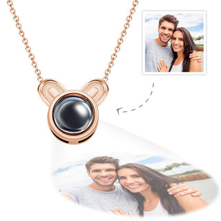 Rose Gold Plated Silver