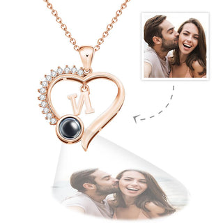 Rose Gold Plated Silver
