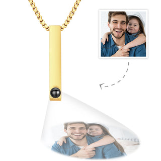 18k Gold Plated Titanium Steel